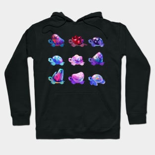 Jewel turtle Hoodie